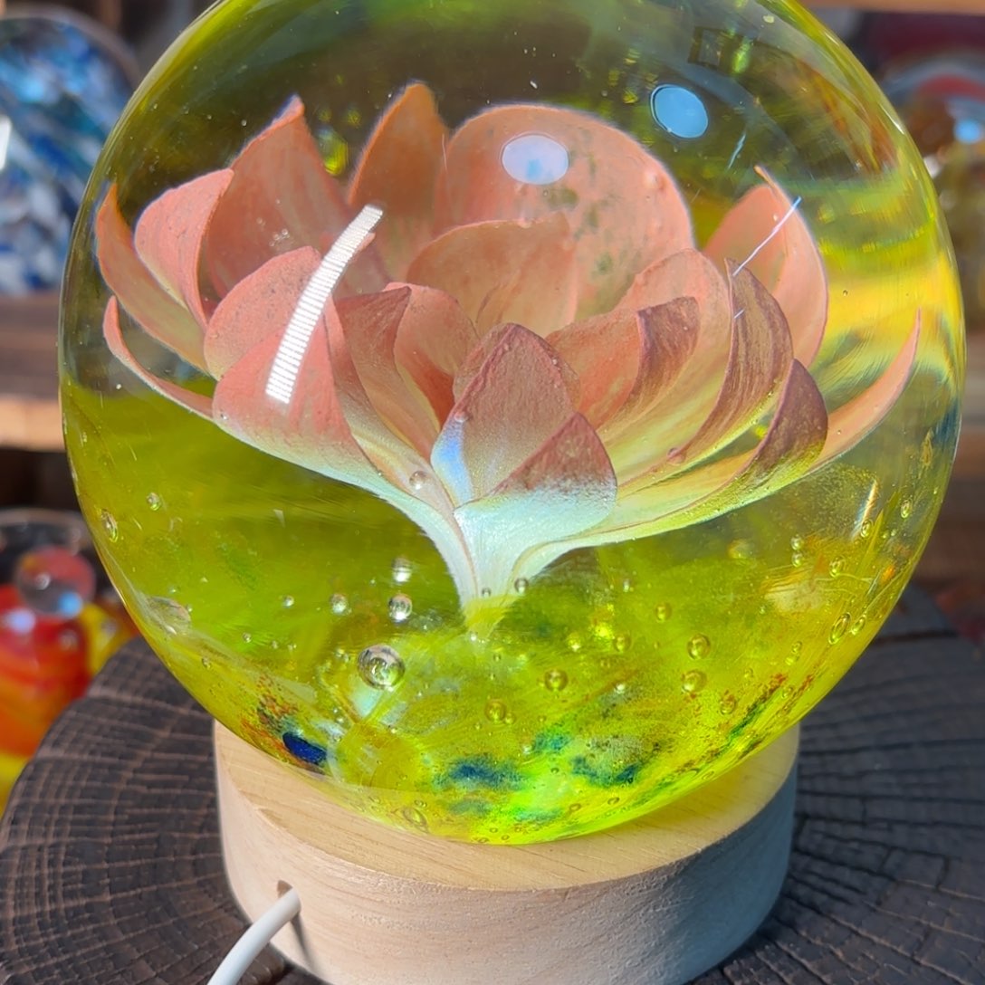 兔***子琉璃手工艺品微瑕