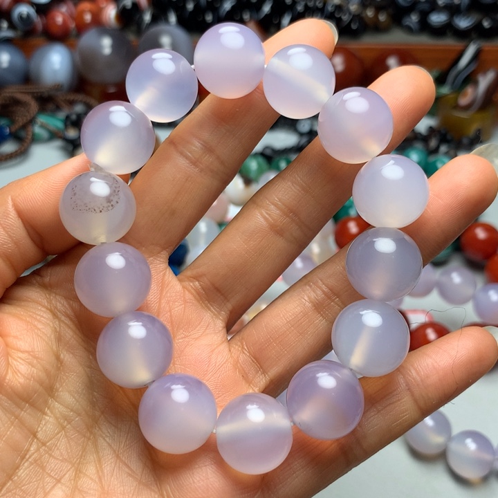 未镶嵌手链玛瑙/玉髓新****馆