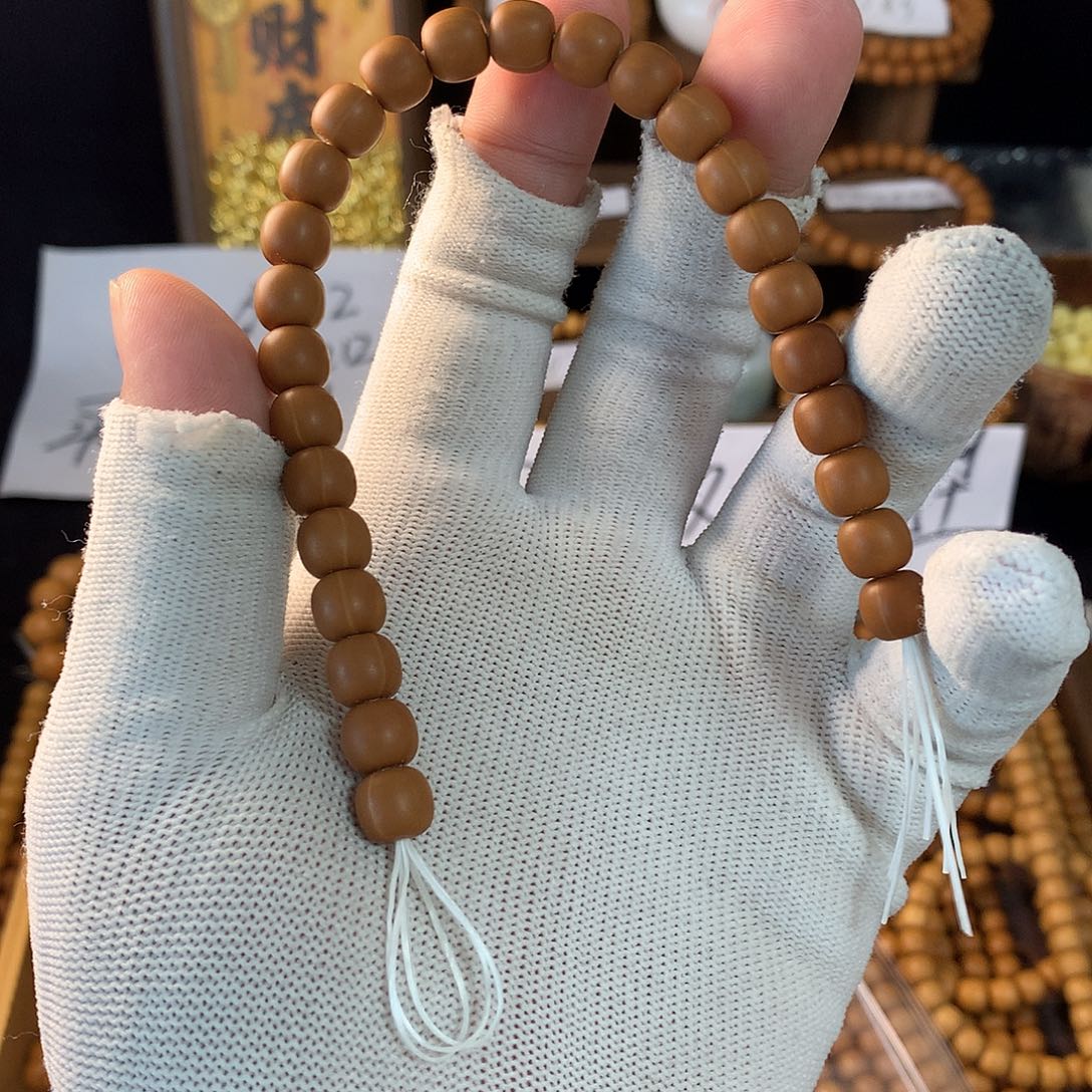 王***金手串猴头核桃8.9猴头小老型