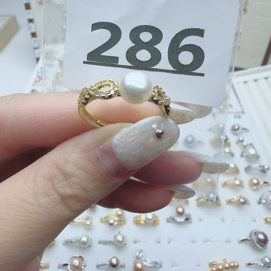 淡水珍珠珠宝奇石未镶嵌286