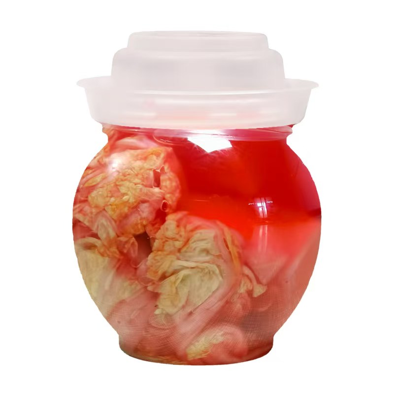 利川泡菜酸白菜酸萝卜农村特产