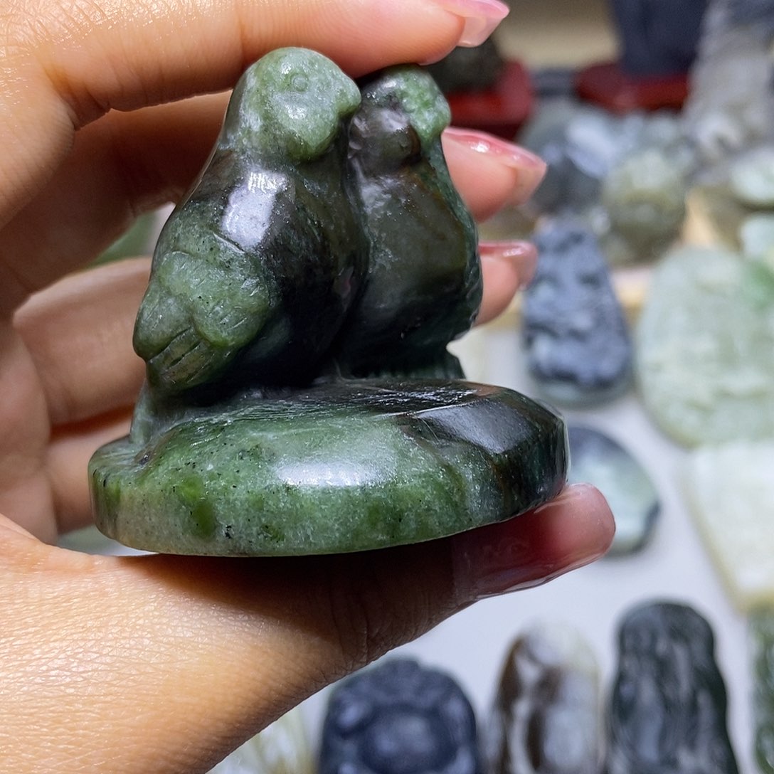 【闪购商品】和田玉和田玉未镶嵌