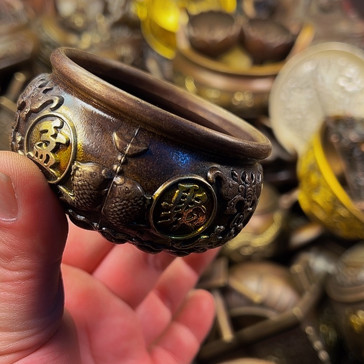 精美铜器精美铜器