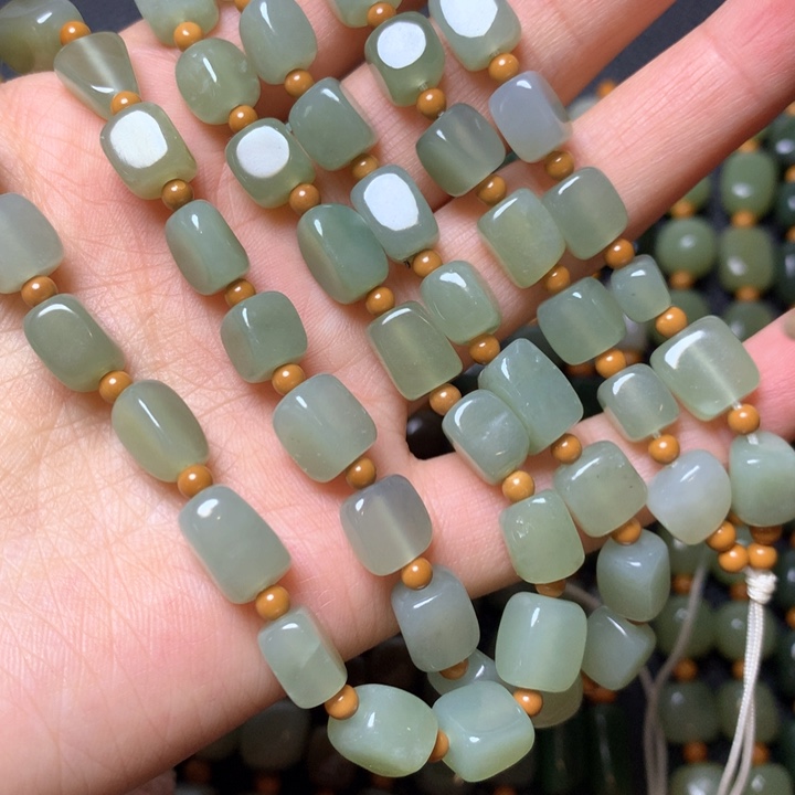 【闪购商品】和田玉颈饰未镶嵌