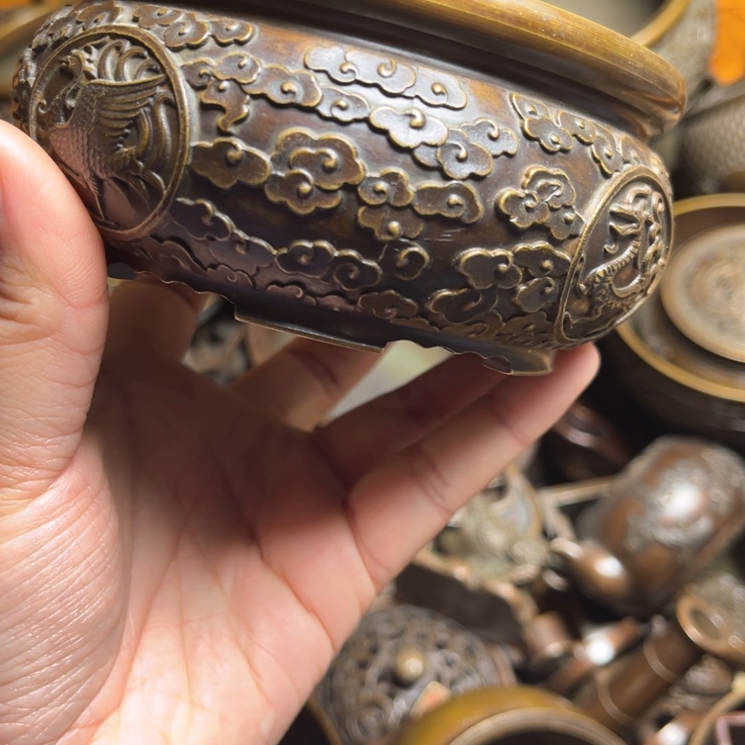 精美铜器精美铜器