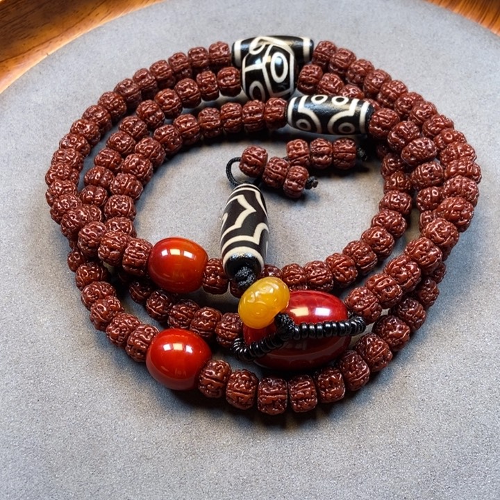 菩提吊坠未镶嵌金刚菩提子