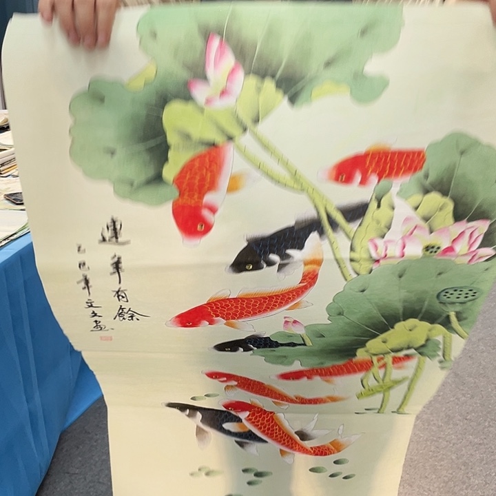 国画今日国画作品欣赏