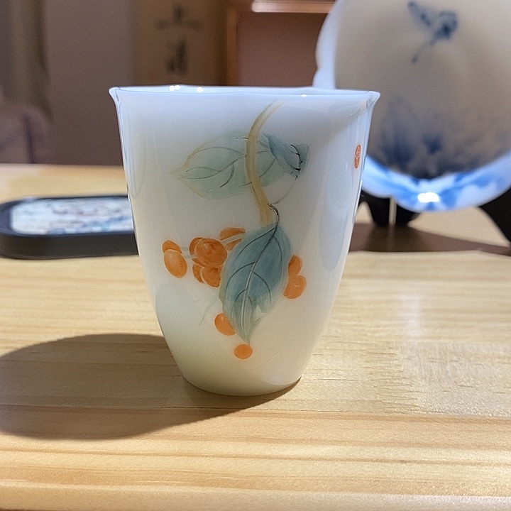杯A****n德化陶瓷德化白瓷主人杯