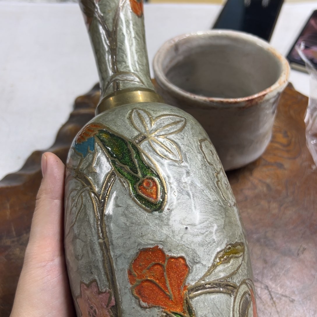 陶瓷艺术的发展和