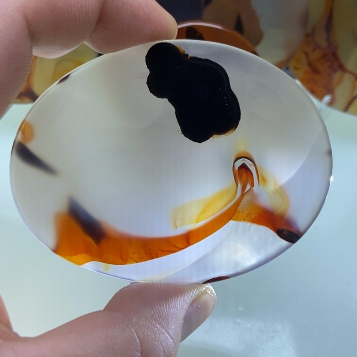 【闪购商品】玛瑙/玉髓颈饰未镶嵌