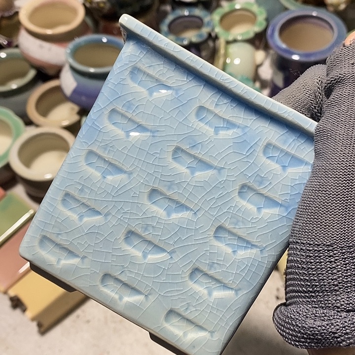 红陶【满10米包邮默认微瑕疵】一个浮力