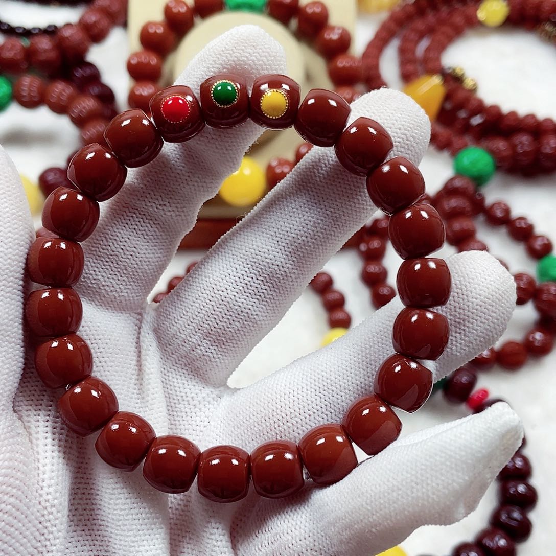 猴头核桃吊坠猴头