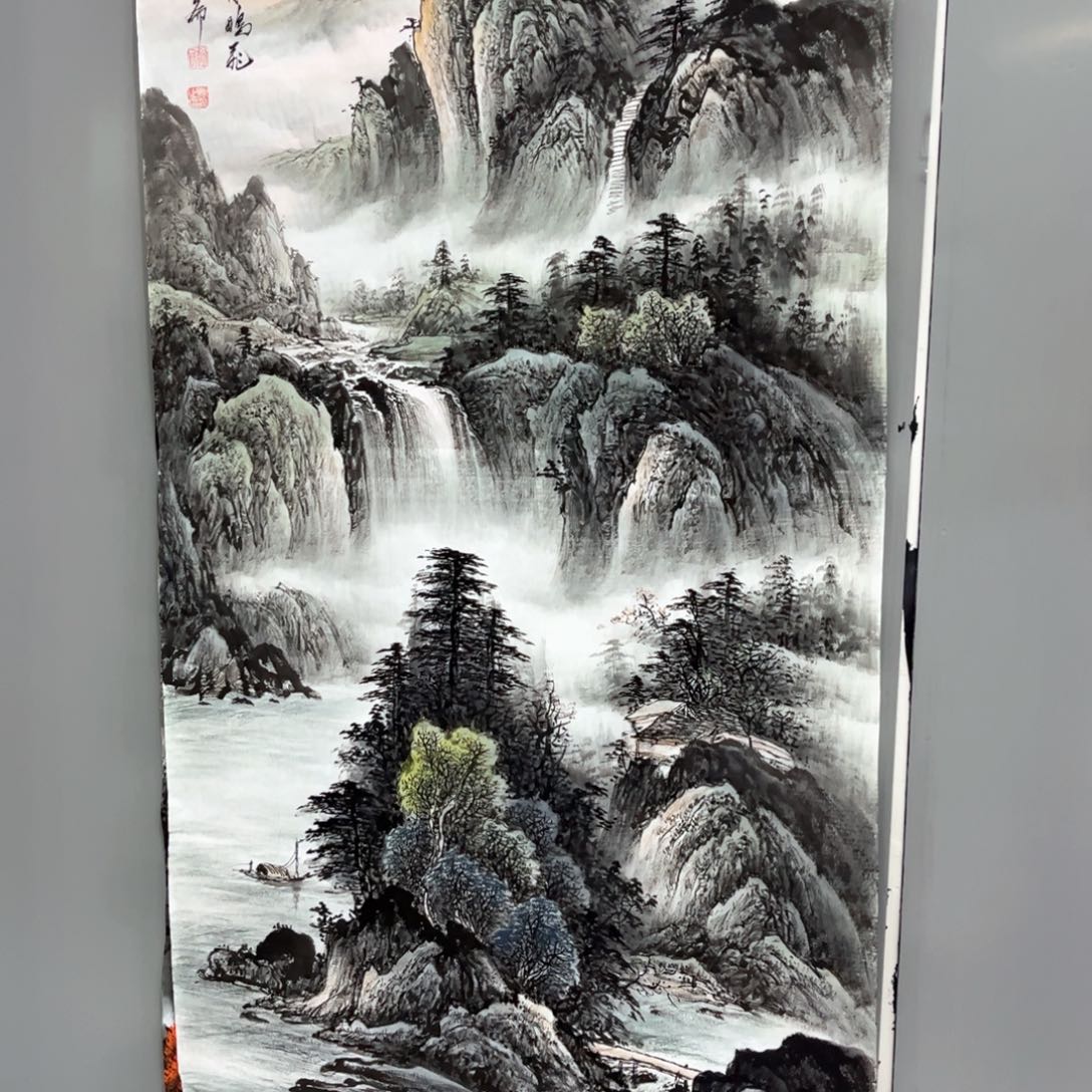 国画管****@我的小伙伴们都很努力