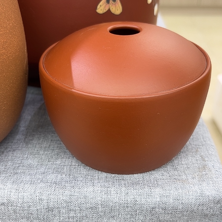 紫砂茶叶罐精品紫砂茶叶罐福利专场