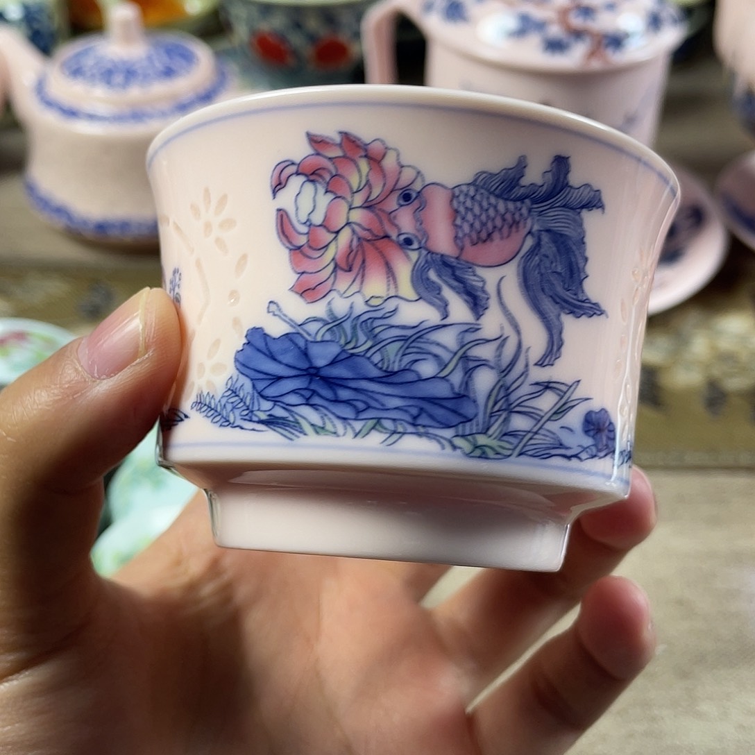 瓷片景德镇陶瓷25666669999