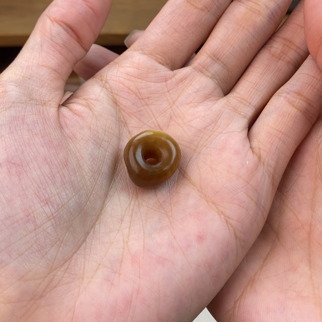 *****和田玉未镶嵌颈饰