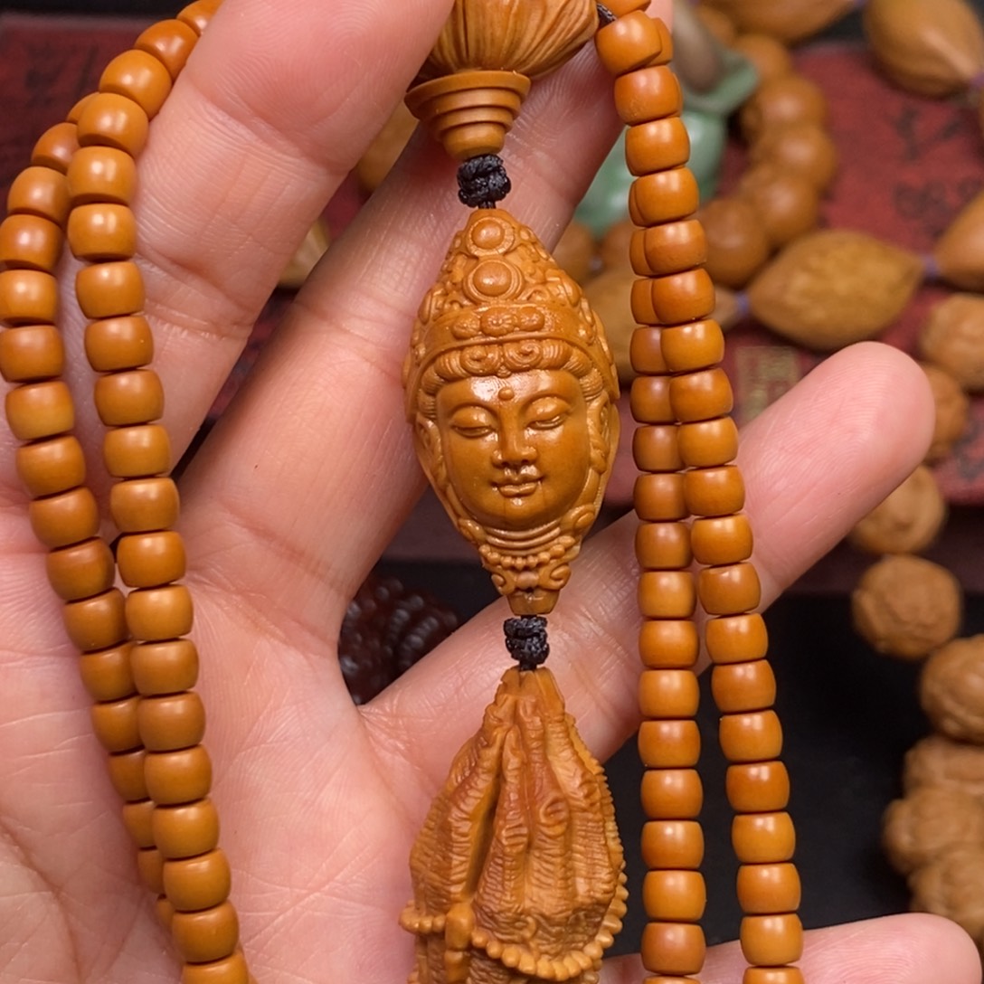 吊坠猴头核桃橄榄核桃