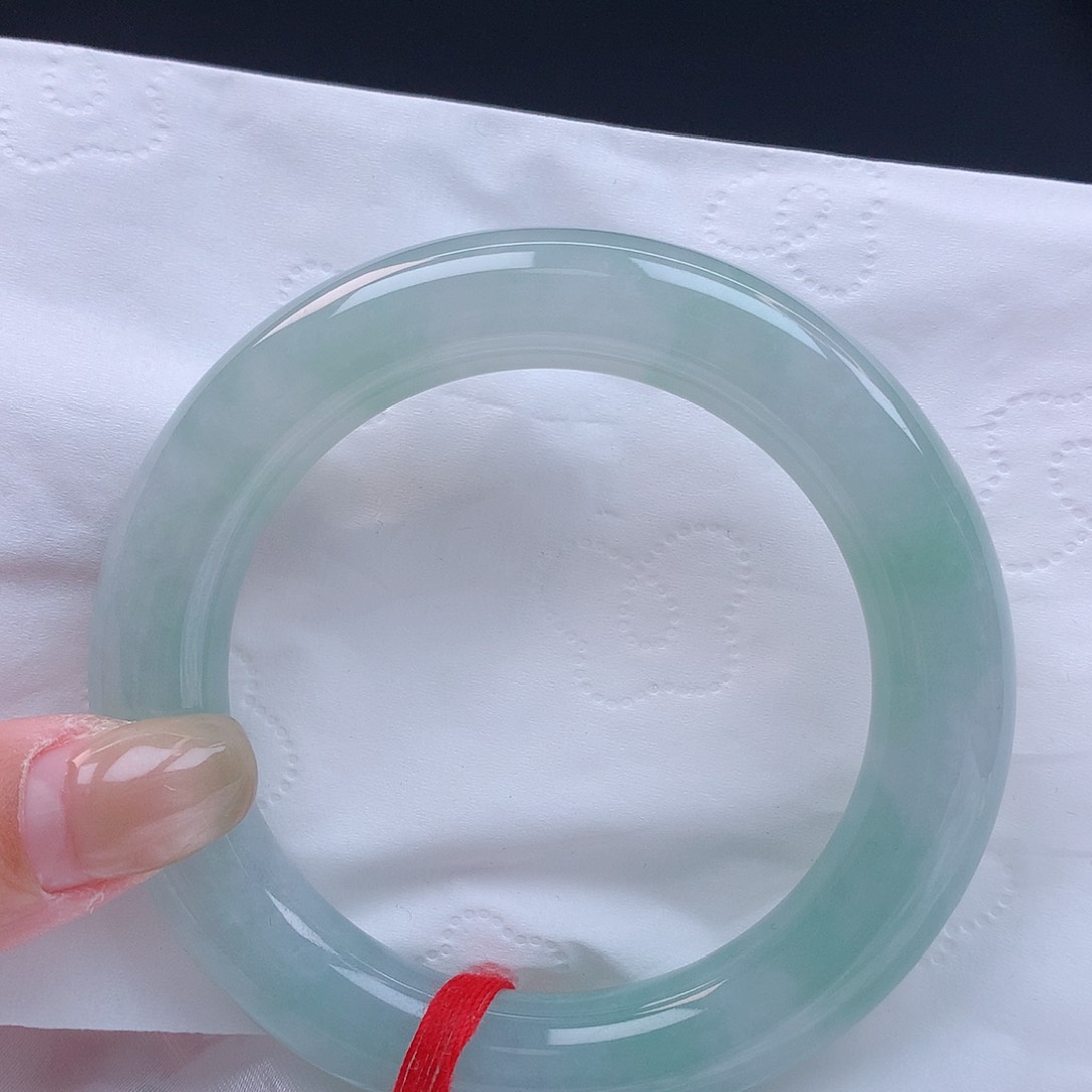 【闪购商品】未镶嵌手镯翡翠56