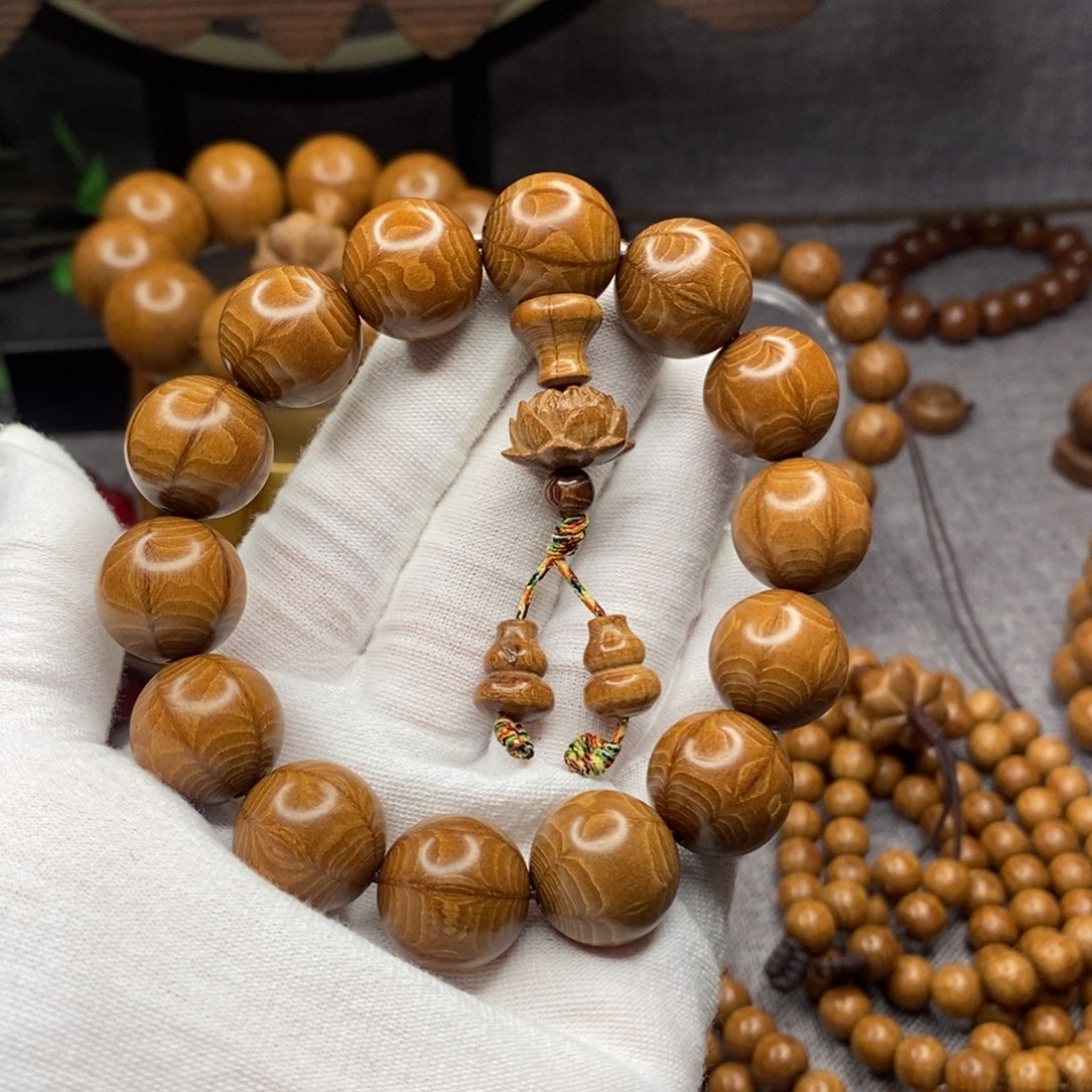 六道木手串/手链高货1.6