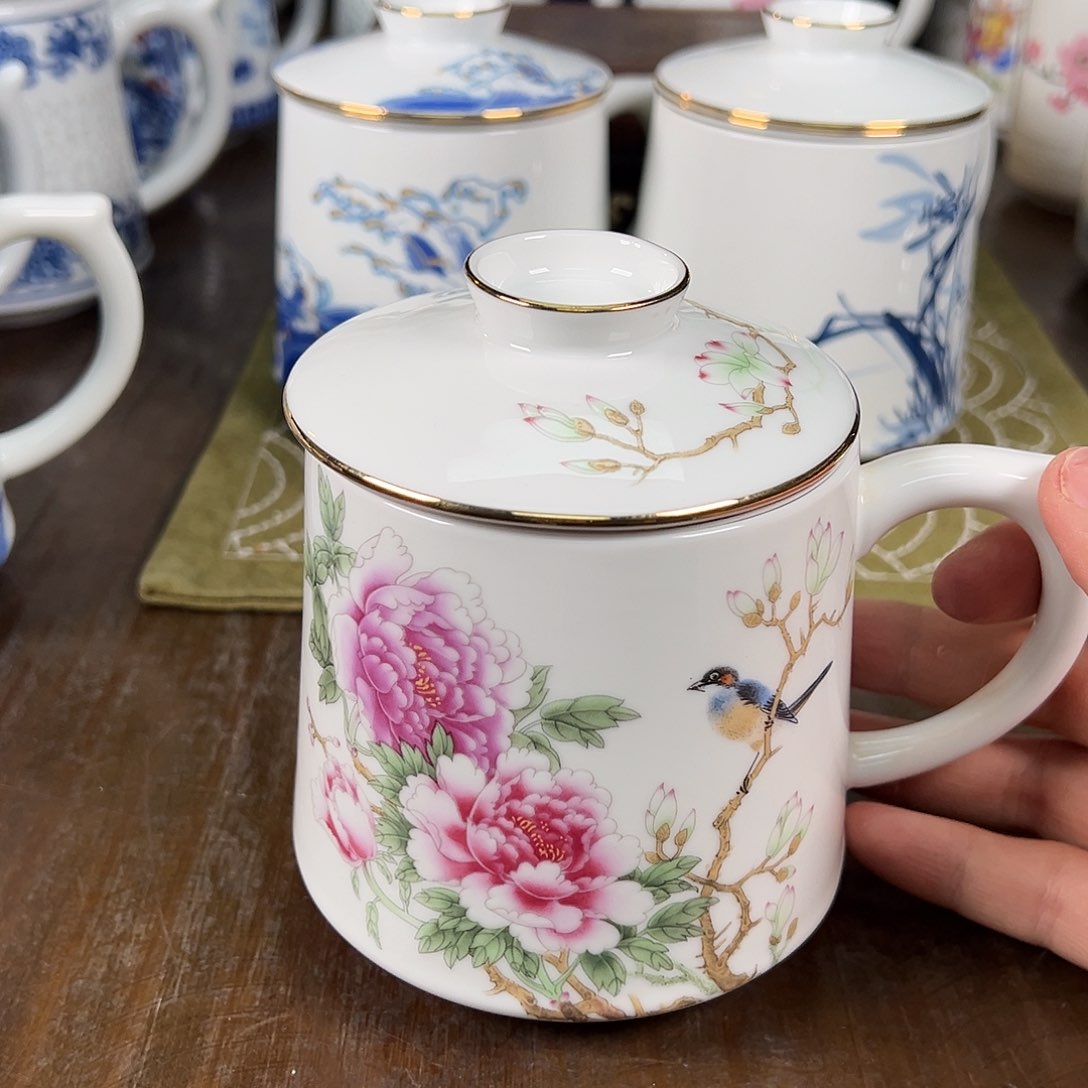 景德镇陶瓷高温瓷