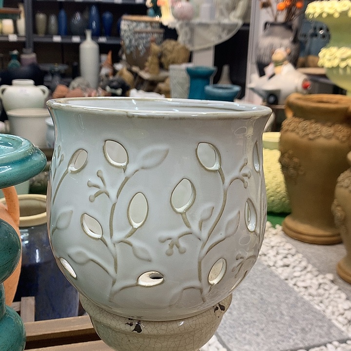 红陶高15宽17口15