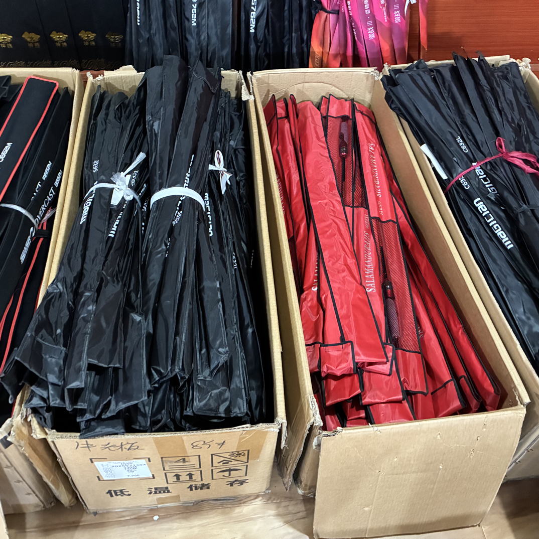 各品牌路亚（全新）清库要那个找直播上链接