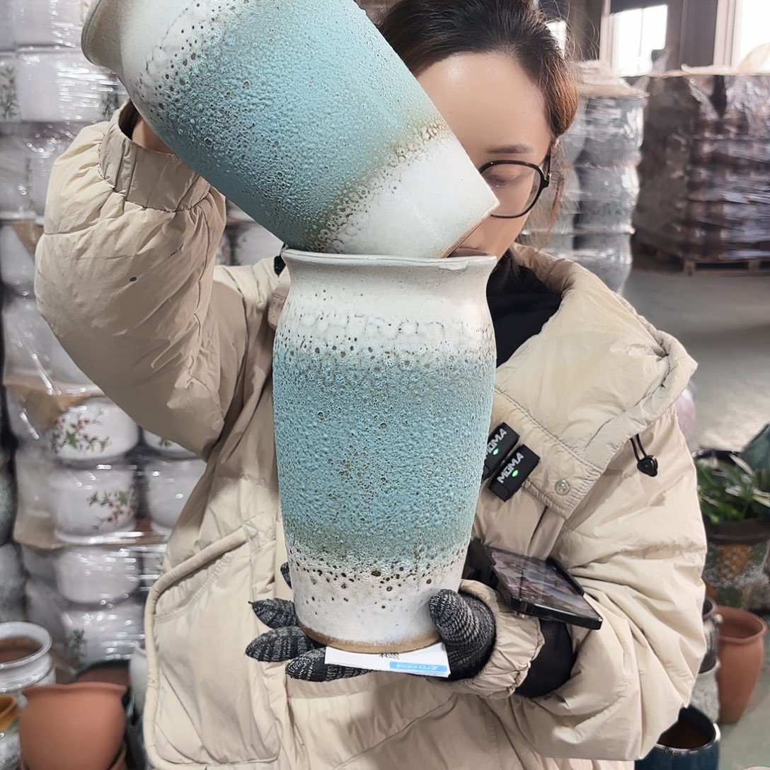 红陶正品高26/15两个