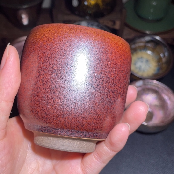 茶盏建盏直播间链接