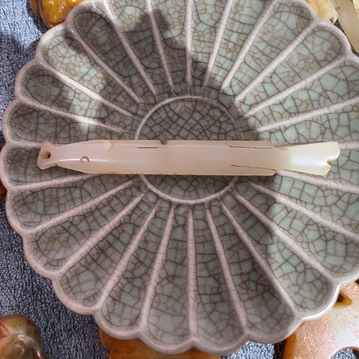 瓷片瓷器制作工艺品