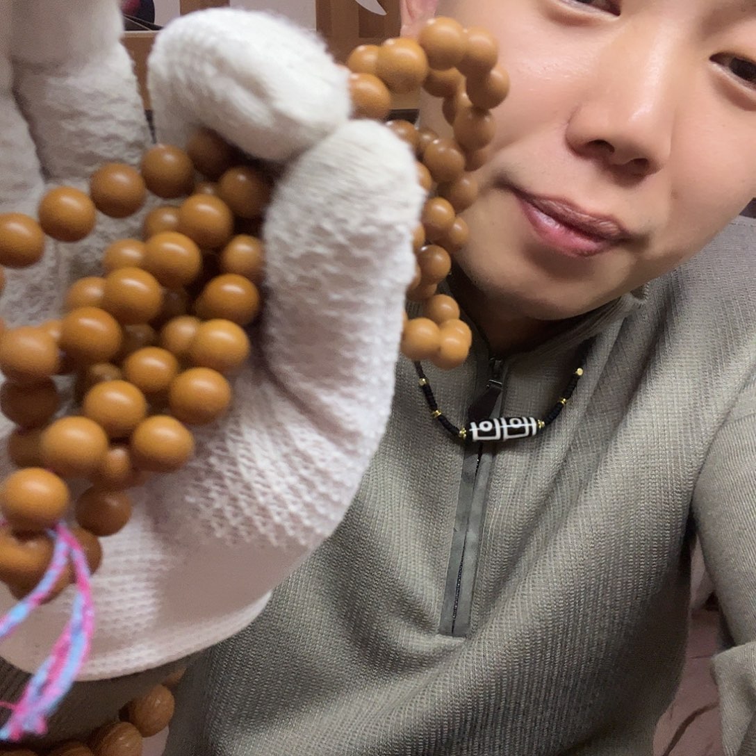 吊坠猴头核桃光珠