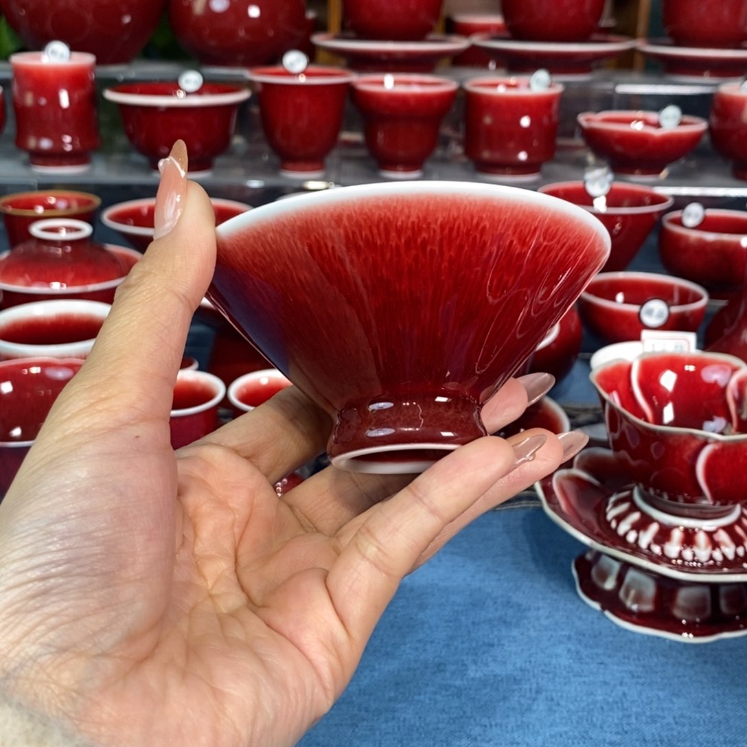 原矿郎红手工，福利杯大漏