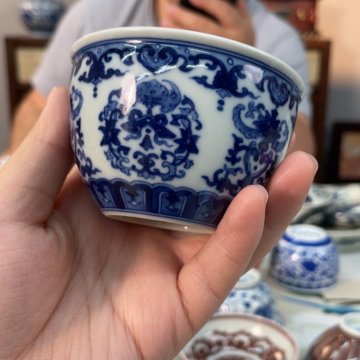 【闪购商品】陶瓷艺术陶瓷茶具
