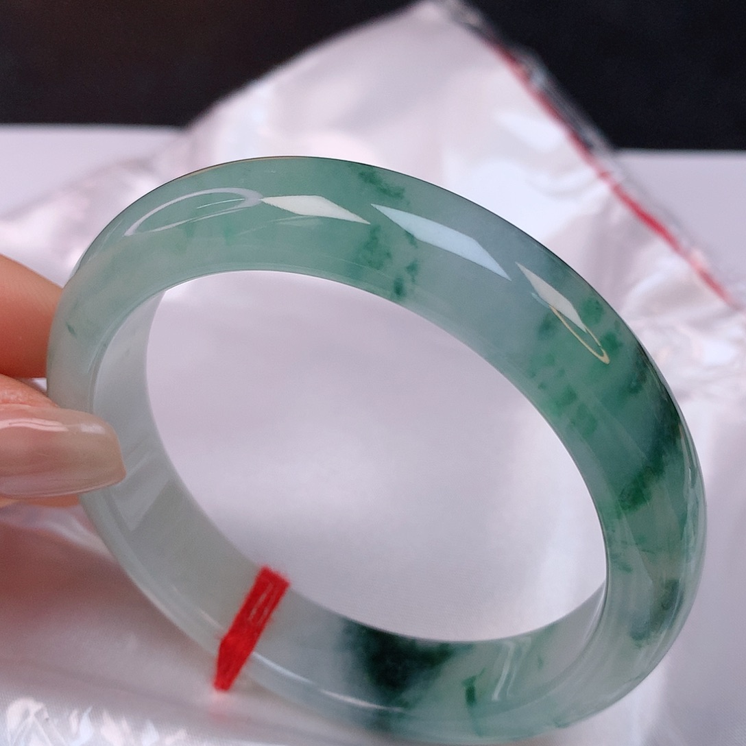 【闪购商品】翡翠手镯未镶嵌56翡翠手镯