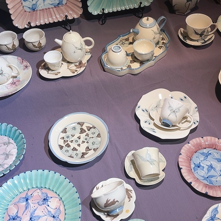 杯纯手工制作陶瓷茶具