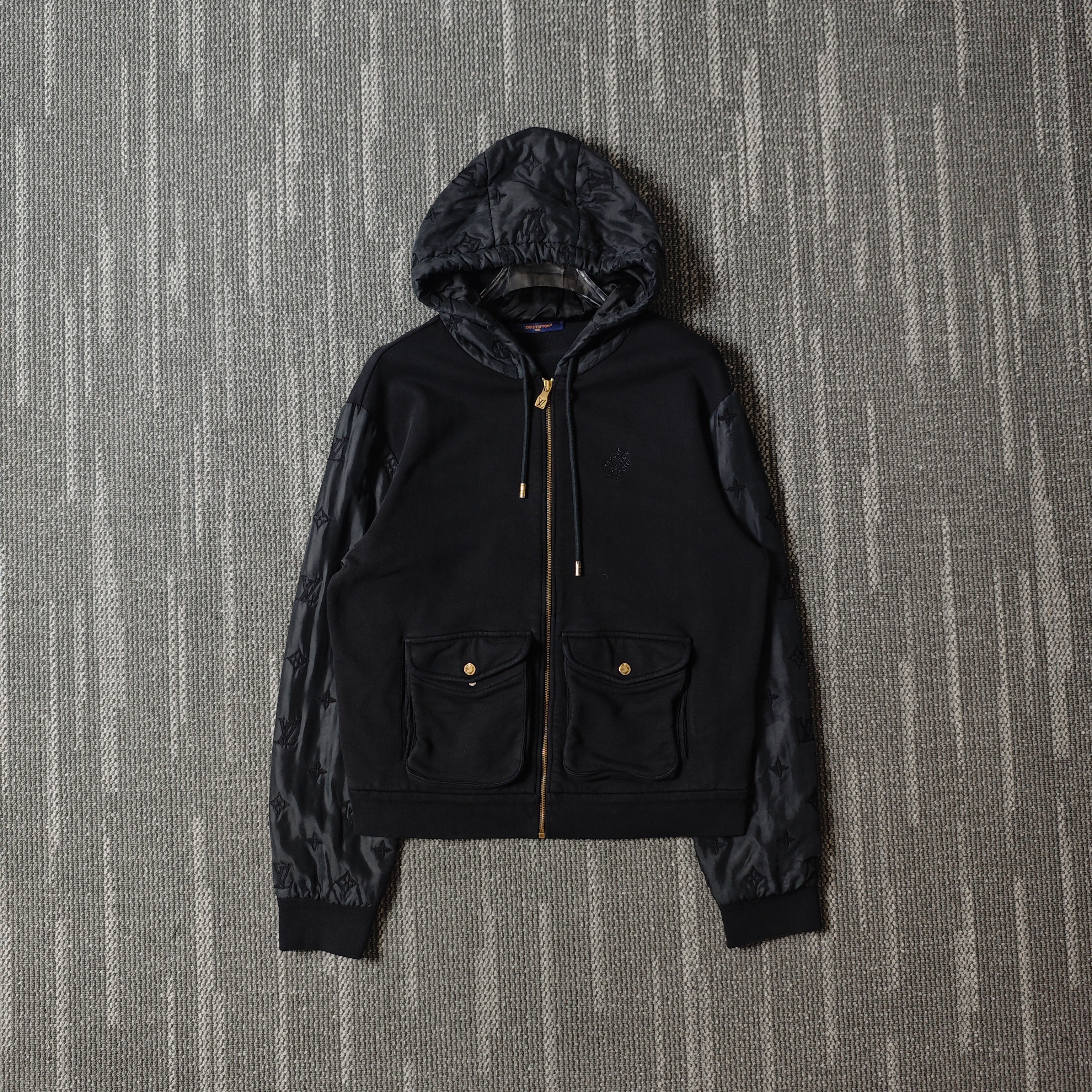 95新 LouisVuitton/路易威登 SS24菲董联名三花外套/XL码/3475