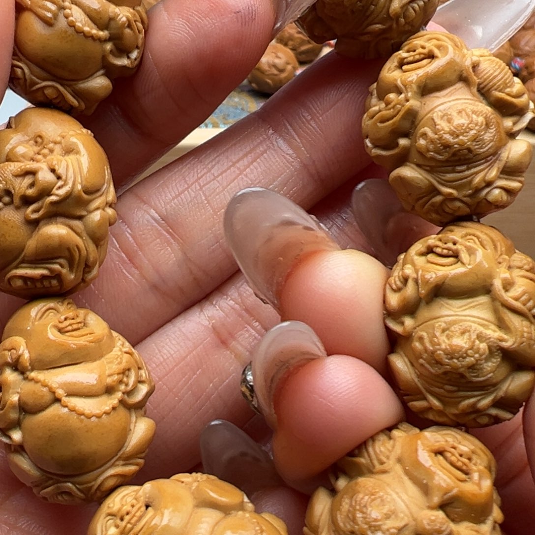 橄榄核手串/手链橄榄核