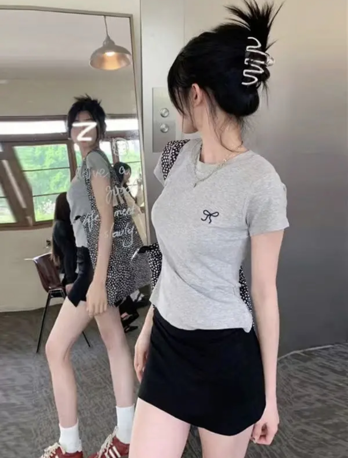 性感辣妹套装【直播间链接】按照主播给的价格拍下备注编码修身美衣