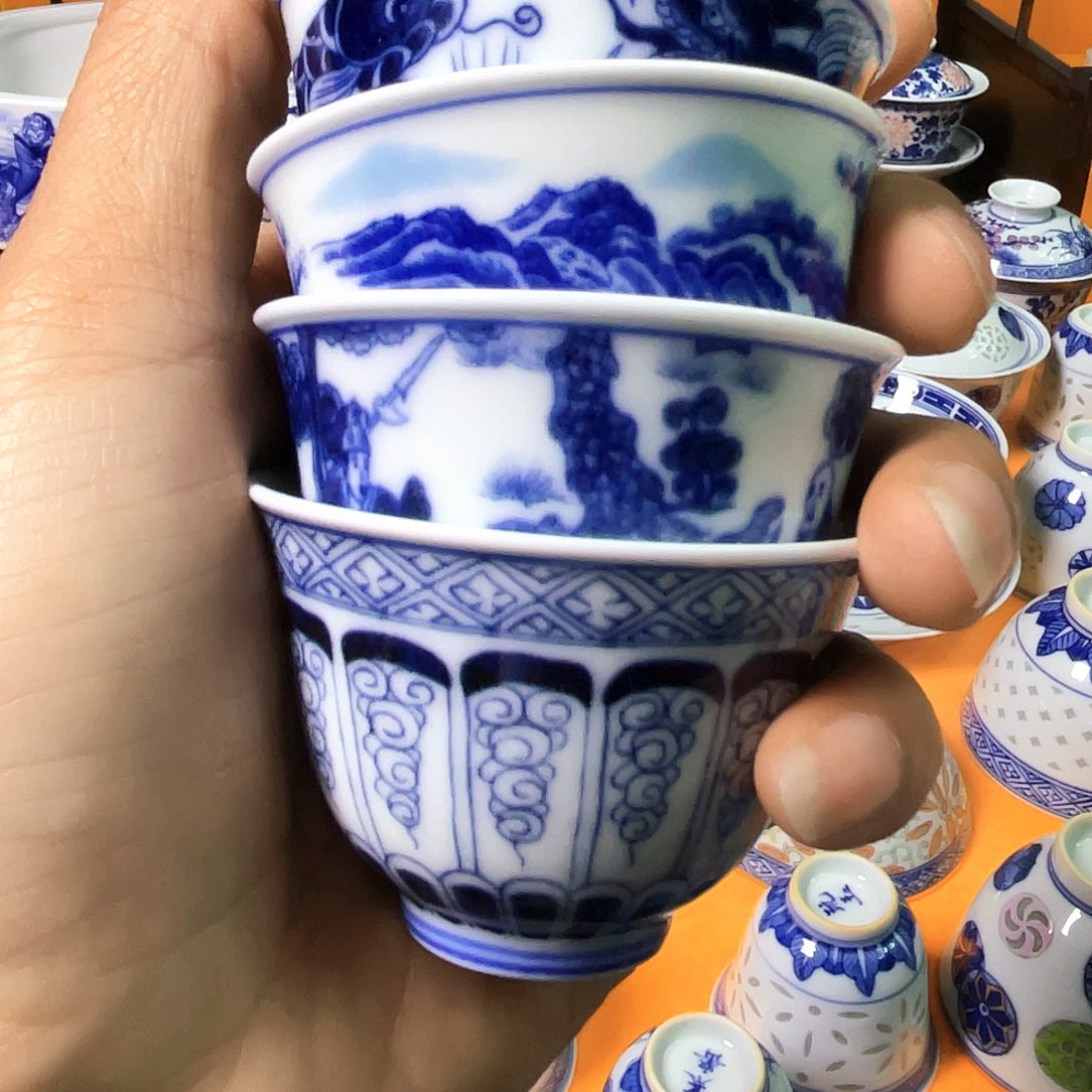 景德镇陶瓷艺术瓷