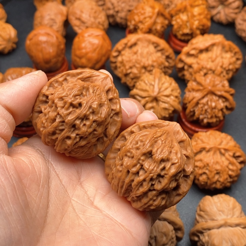 【闪购商品】文玩核桃把件39小众