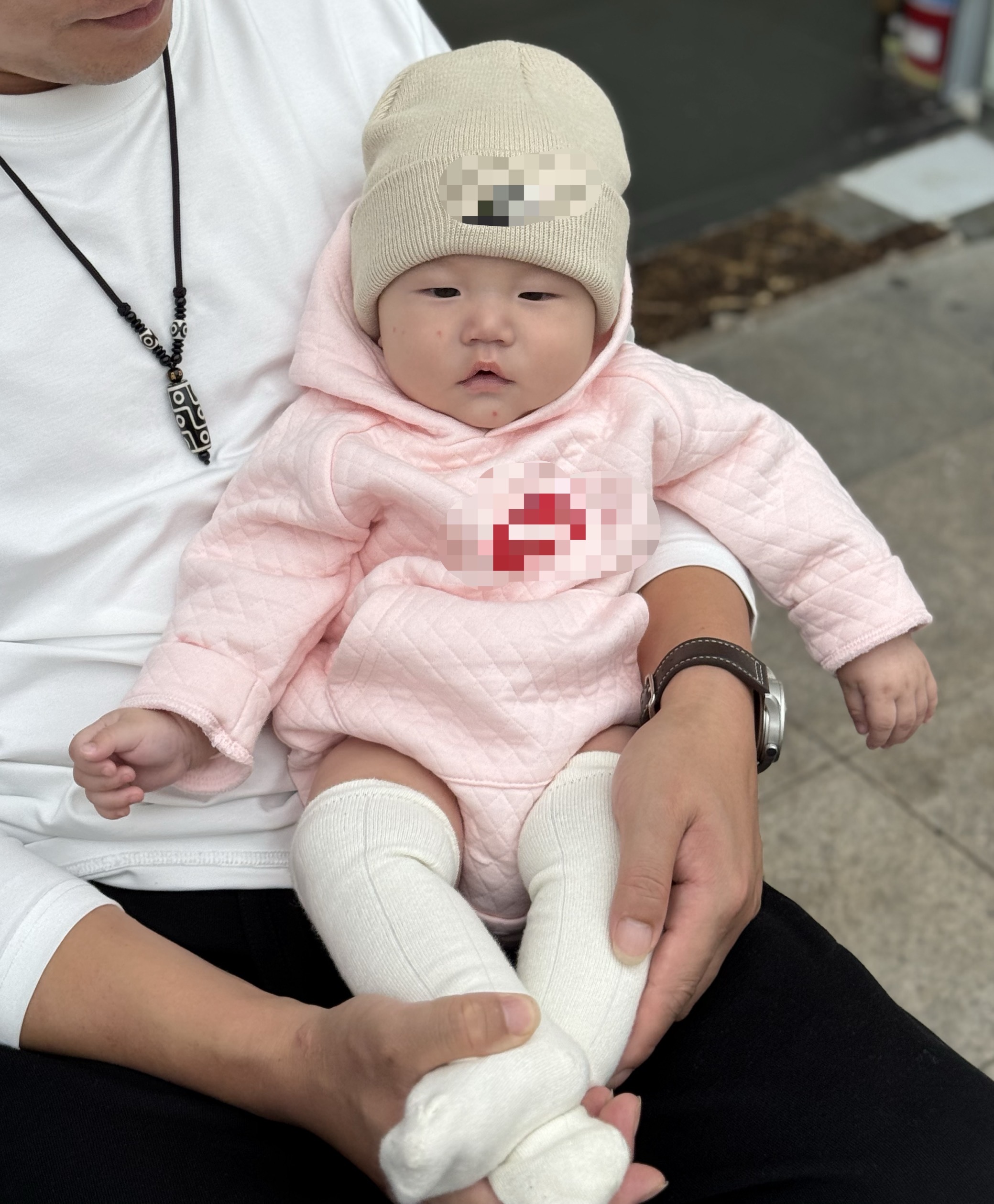 宝宝冬季爬服No退换