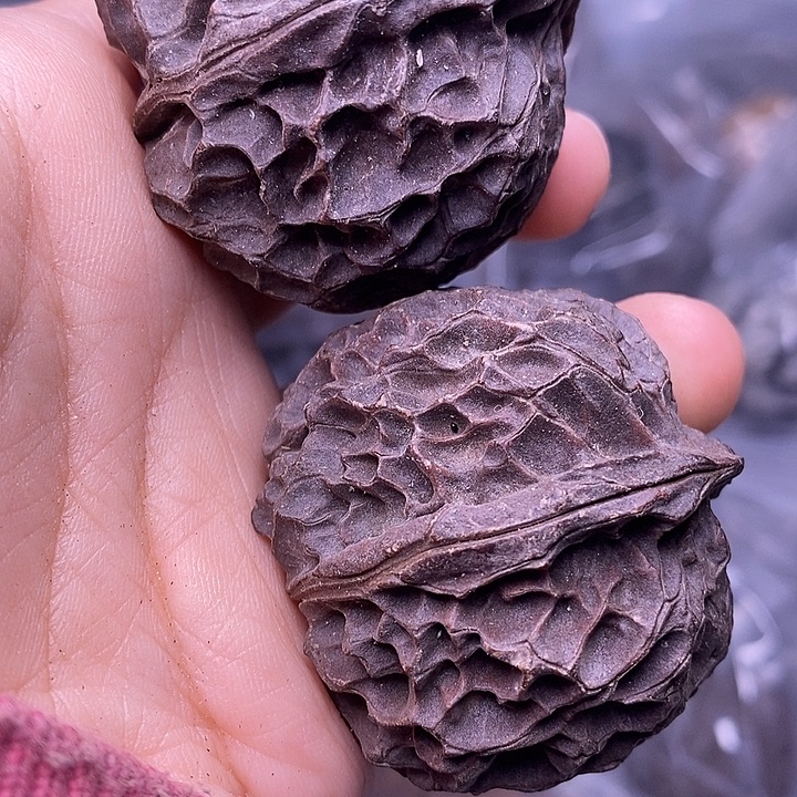 成***城吊坠文玩核桃   230