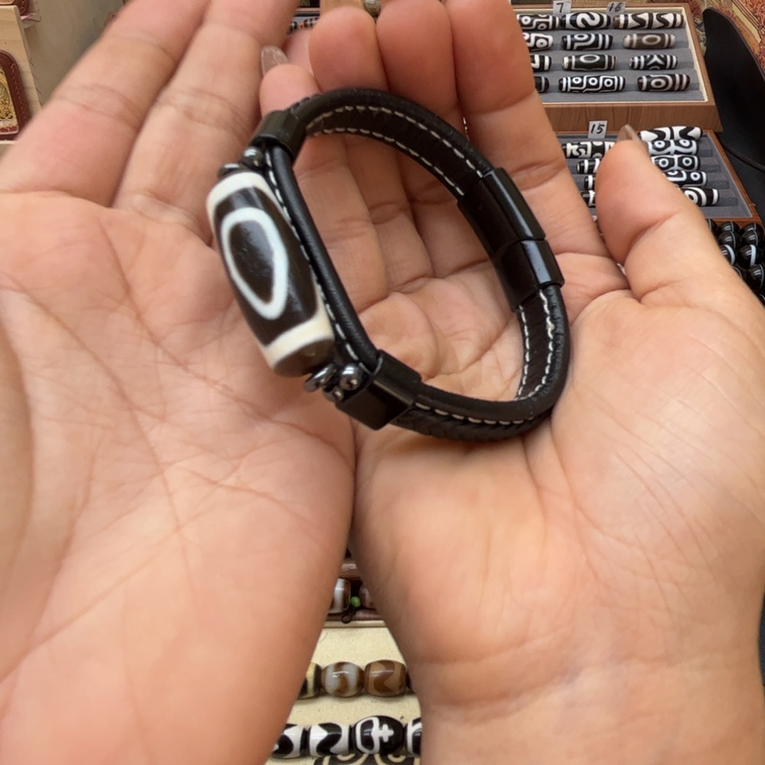 玛瑙/玉髓玛瑙手链未镶嵌?****?