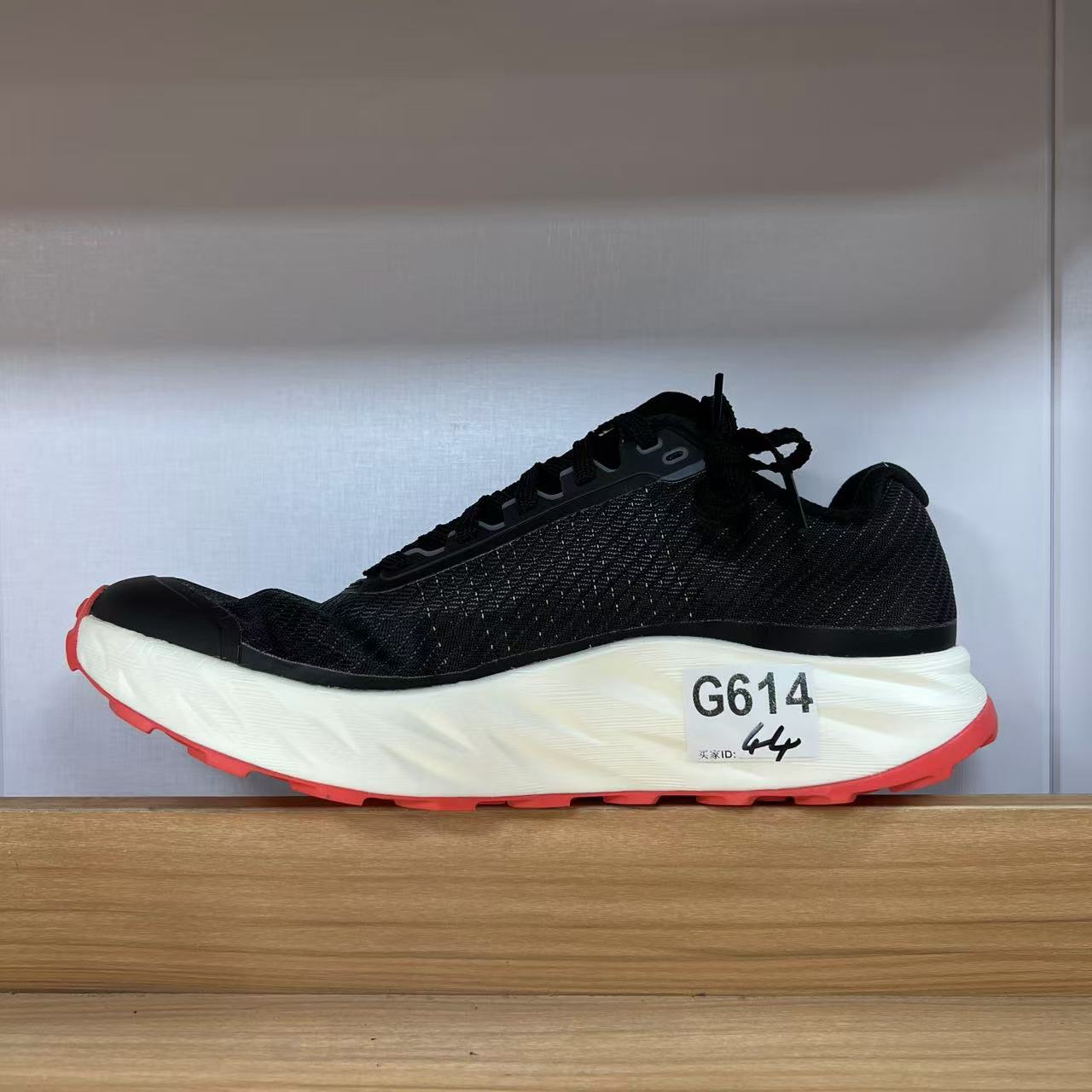 3-新款户外运动百搭休闲鞋 G614