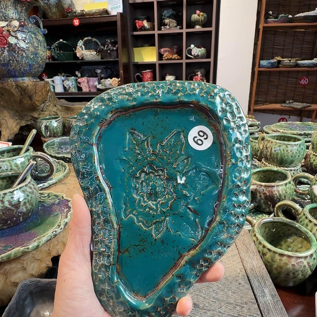 纯手工咖啡杯，餐具