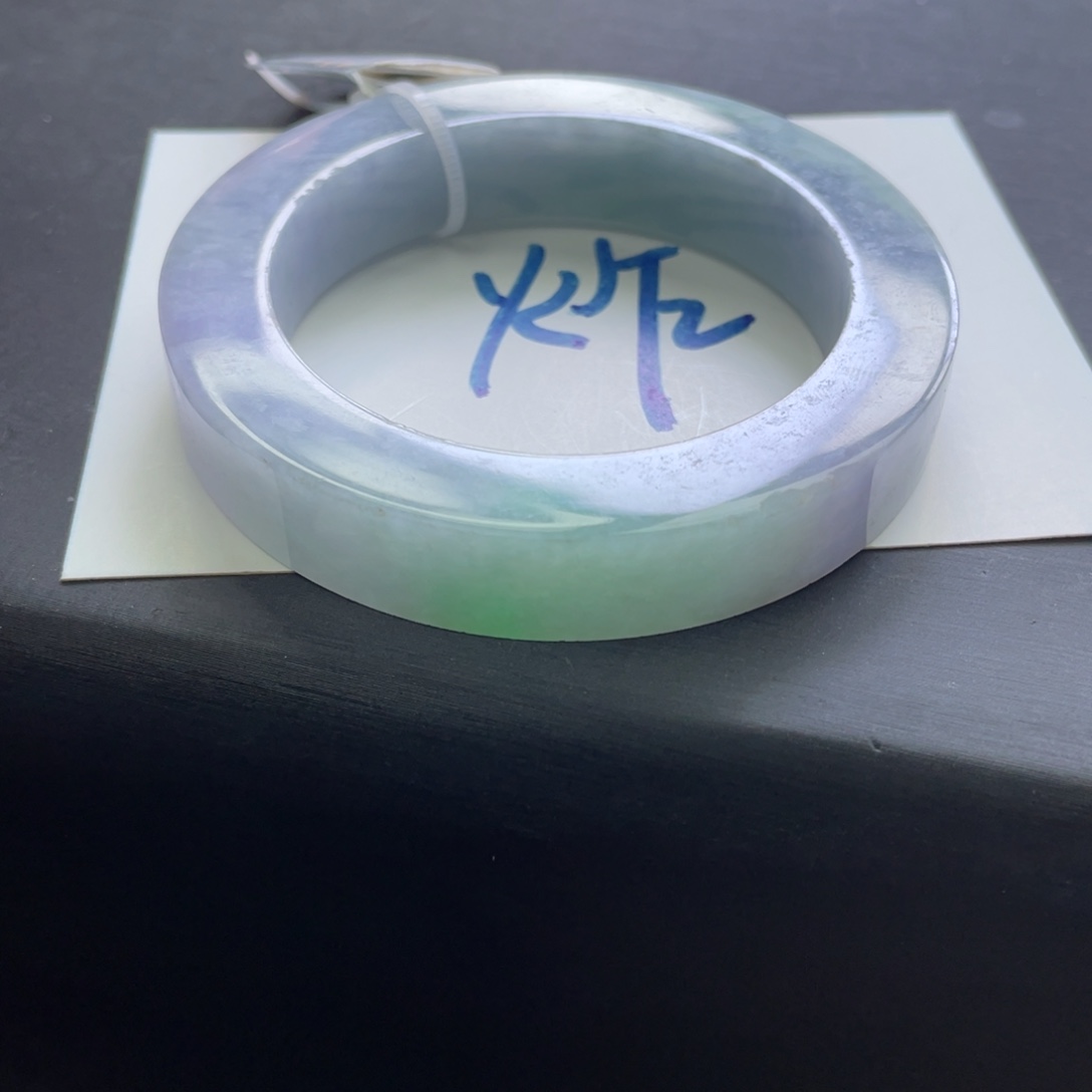 定制翡翠翡翠手镯未镶嵌