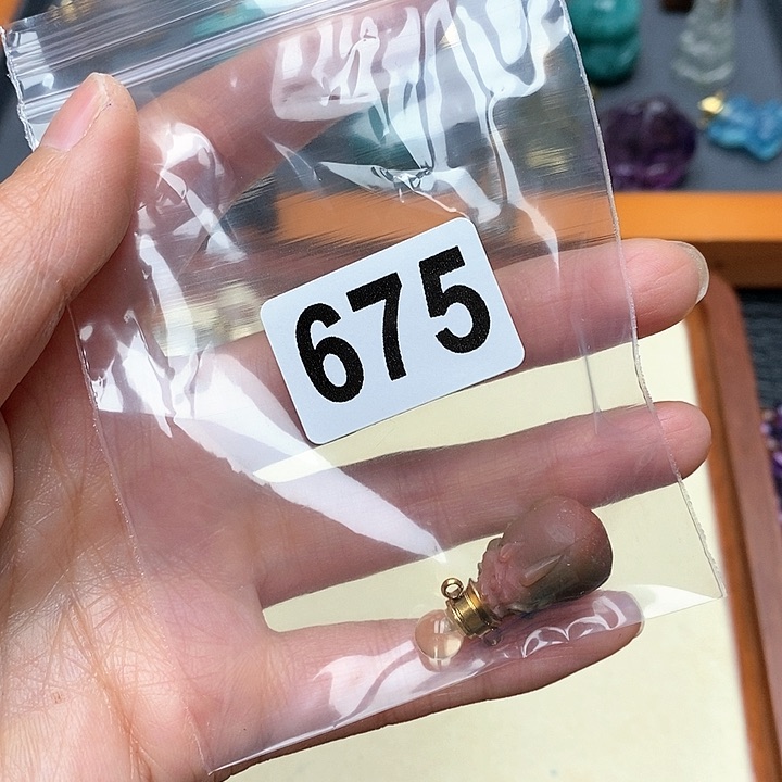 【闪购商品】水晶项链未镶嵌用****5