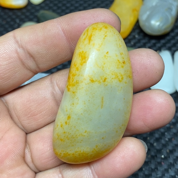 和田玉（白玉）珠宝奇石未镶嵌