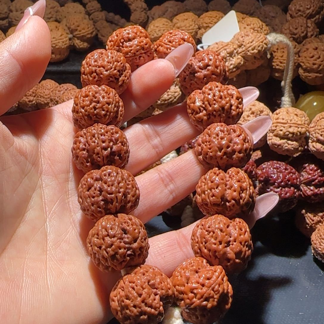 金刚菩提手串20梅花