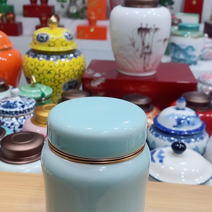 储存罐茶叶罐密封罐