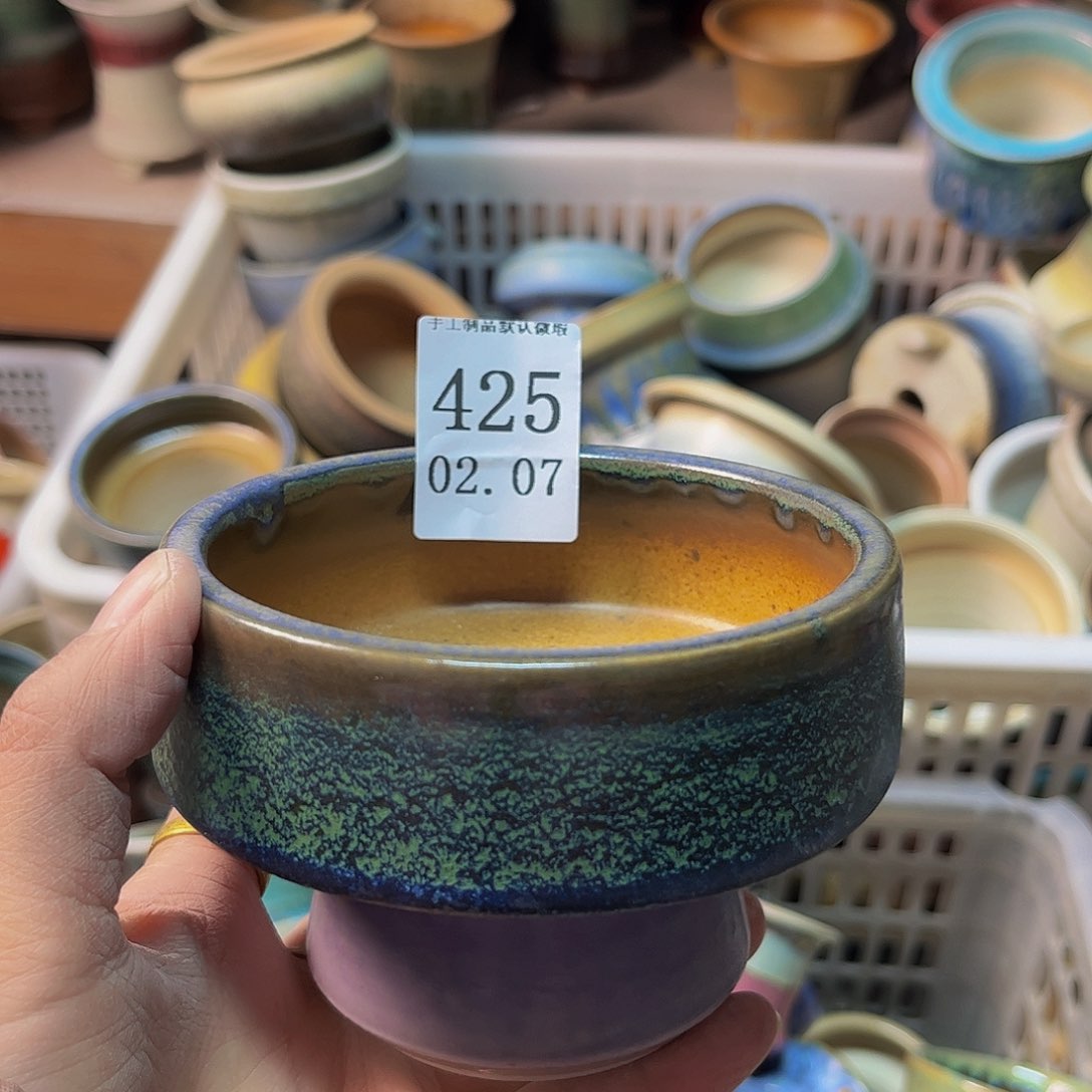 摆件景德镇陶瓷手工制作